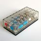 Control Unit, Train 4.5V Whistle Brick 4 x 8 x 2 with Forward/Stop/Reverse Functions