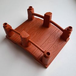 Duplo Bridge Wooden