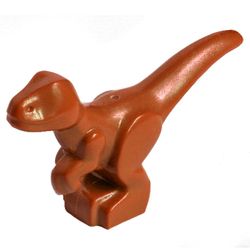 Animal, Dinosaur, Raptor, Baby [PLAIN]