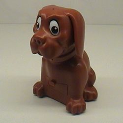 Belville, Animal, Dog with Drawer [Complete Assembly]