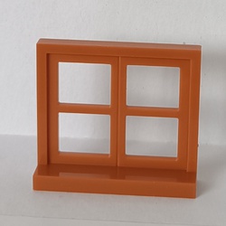LEGO PART 5259 Window 4 x 3 Lattice | Rebrickable - Build with LEGO