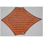 Sail, 26 x 22 Jabba's Sail Barge with Brown Line Print