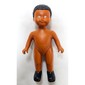 Duplo Doll Large, without Clothes, Boy Black Hair