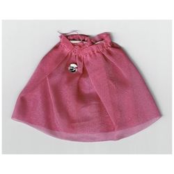 Belville, Skirt, Long, Sheer with Jewel