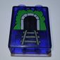 Duplo Brick 1 x 2 x 2 with Tunnel Print