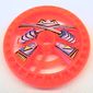 Technic Disc 5 x 5 Notched, Ninja Print