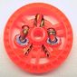 Technic Disc 5 x 5 Notched, Twin Saw Print