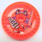 Technic Disc 5 x 5 Notched, Grab with Robot print