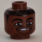 Minifig Head NBA Steve Francis Print