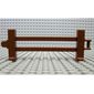 Duplo Fence 1 x 5 x 1 1/2, Interlocking
