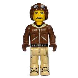 Juniors Midifig, Jack Stone