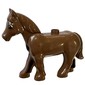 Duplo Animal Horse with One Stud and Moveable Head, Eyes Print