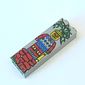 Brick 1 x 2 x 5 with Blocked Open Studs and Bottom Stud Holder with Jungle Print