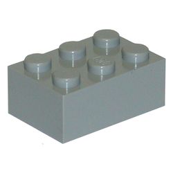 LEGO PART 3002 Brick 2 x 3 | Rebrickable - Build with LEGO