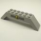 Slope 45° 10 x 2 x 2 Double with Wrench Print