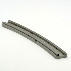 LEGO PART 3241 Train Track 12V Conducting Rail Curved [Cable Connection ...