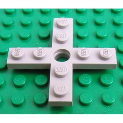 LEGO PART 3461 Propeller 4 Blade 5 Diameter with Hole for Rotor Holder ...
