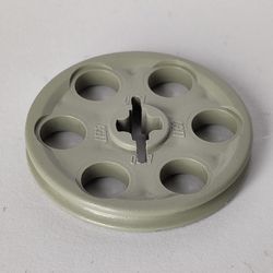 LEGO PART 4185 Technic Wedge Belt Wheel [aka Pulley] | Rebrickable ...