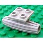 Engine, Strakes, 2 x 2, Narrow with Prominent Axle Hole Centre