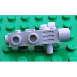 LEGO PART 4360 Equipment Camera with Side Sight [aka Space Gun ...