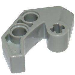 Technic Axle and Pin Connector 2 x 4 Double Sloped