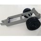Duplo Trailer with Frame with Small Reinforcement