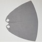 Large Figure Cape, 2 Holes
