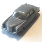 HO Scale Mercedes 220S