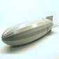 Zeppelin / Expedition Balloon Complete Assembly