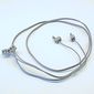 Wire with 1-Prong Connectors, 12V / 4.5V 96L