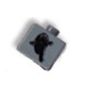 Pen Bead, Square with Slave I Print