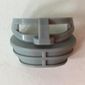 Large Figure Mask / Visor, Hockey Mask with 4 Hole Grille