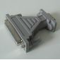 Electric Connector, Serial 9 Pin Male to 25 Pin Female Adapter