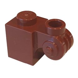 LEGO PART 20310 Brick Special 1 x 1 with Scroll with Open Stud ...