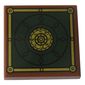Tile 2 x 2 with Circle inside Square Print