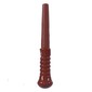 Equipment Wand, Wide End, Round Grooves
