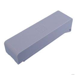 LEGO part 109481 Rechargeable Battery for 103479c01 in Medium Stone Grey/ Light Bluish Gray