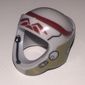 Helmet Rebel, Open Face with A-wing Pilot Print