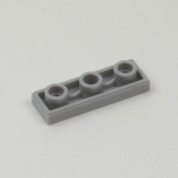 LEGO PART 35459 Tile Special 1 x 3 Inverted with Center Hole ...
