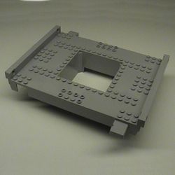 Boat Deck Section, Giant Middle 16 x 22