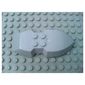 Shield from Nestle Promo Figure - Jayko with Glaive and Shield