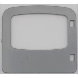 Duplo Door / Window without Interior Top Clip