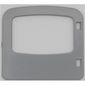 Duplo Door / Window without Interior Top Clip