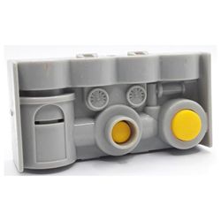 Duplo Sound Effects Brick 2 x 4 with Water and Pump Sounds