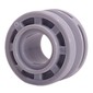 Wheel 11 x 8 with Center Groove, One Smooth Side