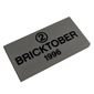 Tile 2 x 4 with '2' in Circle, 'BRICKTOBER 1996' print