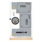 Sticker Sheet for Set 75083-1