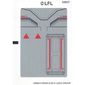 Sticker Sheet for Set 75082-1