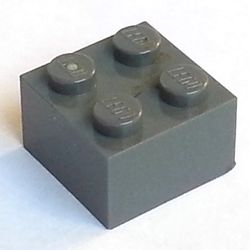 LEGO part photo in color 72 - Dark Bluish Gray LEGO part photo in color 72 - Dark Bluish Gray