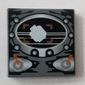 Tile 2 x 2 with Alpha Team Arctic Oval Display Print